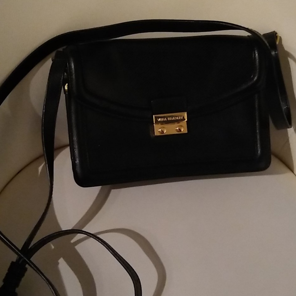 Vera Bradley Leather crossbody purse